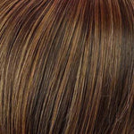 Gisela Mayer It Curl GL8-10 dark chestnut