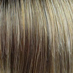 Gisela Mayer It Curl GL15-26RT rooted buttered toast