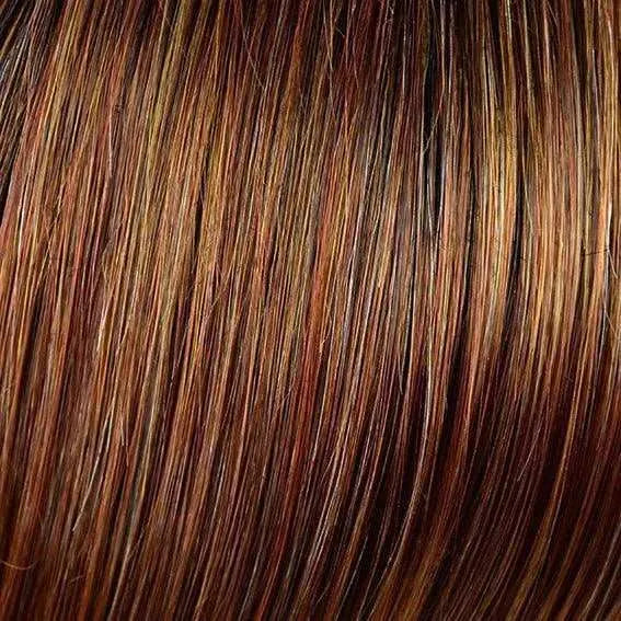 Gisela Mayer It Curl GL29-31RT rooted rusty auburn