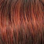 Gisela Mayer Jordyn Lace chocolate cherry