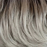light grey rooted (56/60+4)