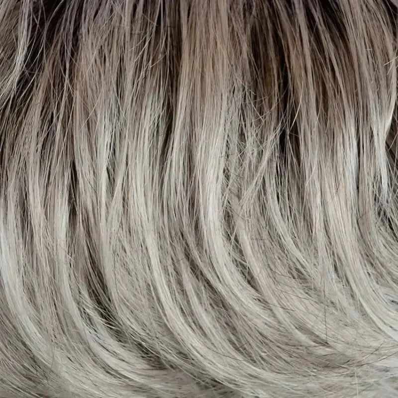 light grey rooted (56/60+4)