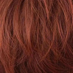 Gisela Mayer Lizzy Mono (Small) Hot Red Copper