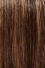 Gisela Mayer Luxury Lace K marble brown frosted-T6 8 28
