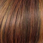 Gisela Mayer Molly Lace CInnamon Raisin