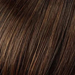 Gisela Mayer Nancy Comfort Lace Dark chocolate GL4-8