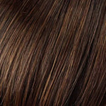 Gisela Mayer Nancy Comfort Lace Dark chocolate GL4-8