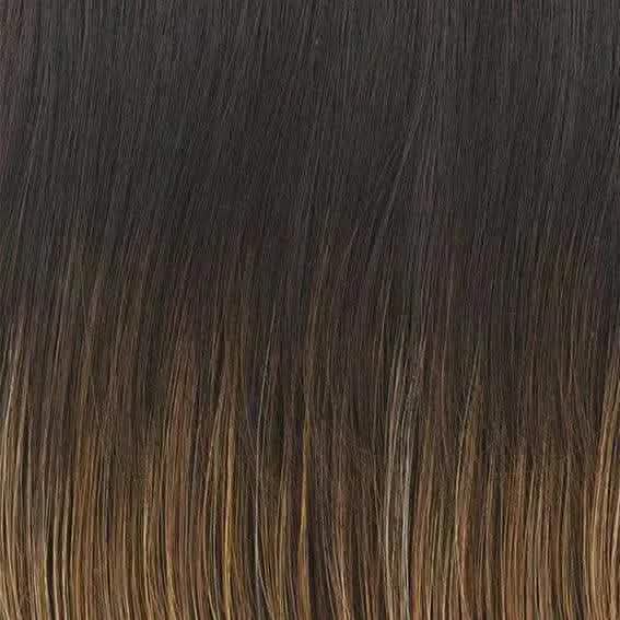 Gisela Mayer Nature Stage Mono Lace rooted hazelnut - RL8 29RT