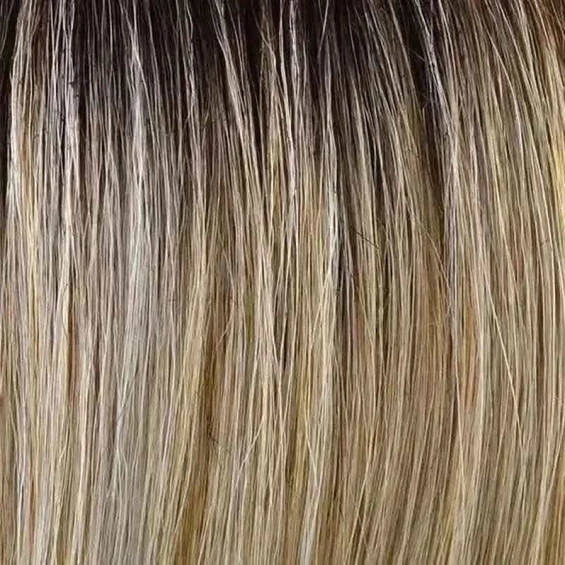 Light Honey  Rooted