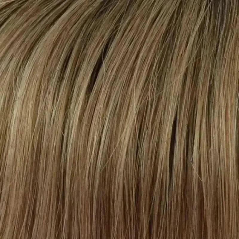 DARK BLOND ROOTED - 12/26+8
