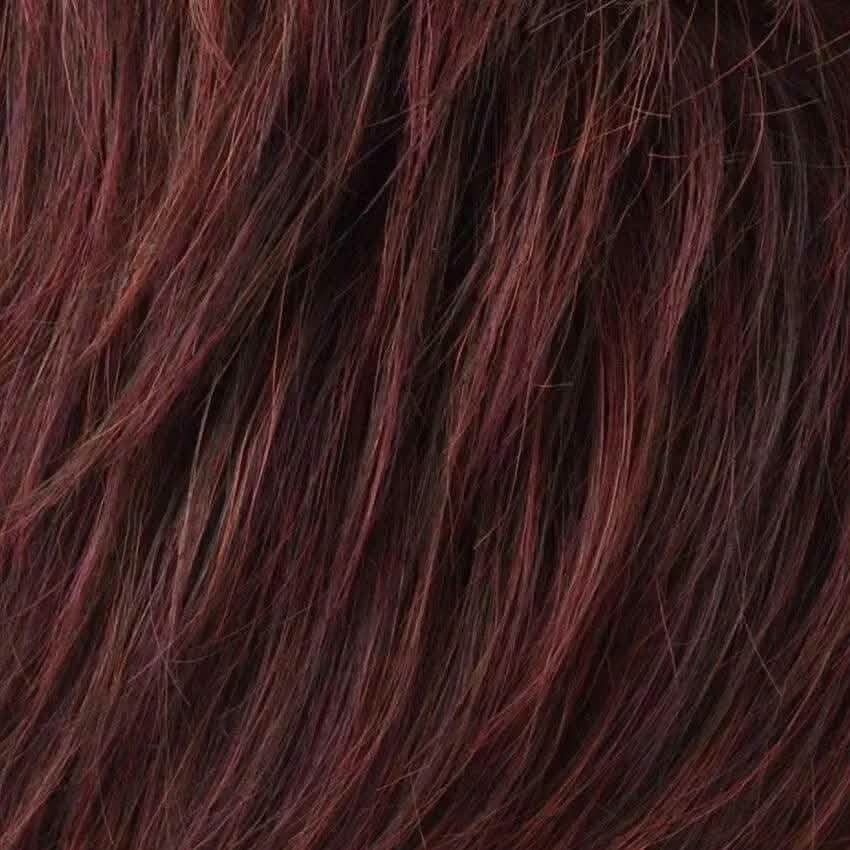 Gisela Mayer Rose DARK BEAUJOLAIS