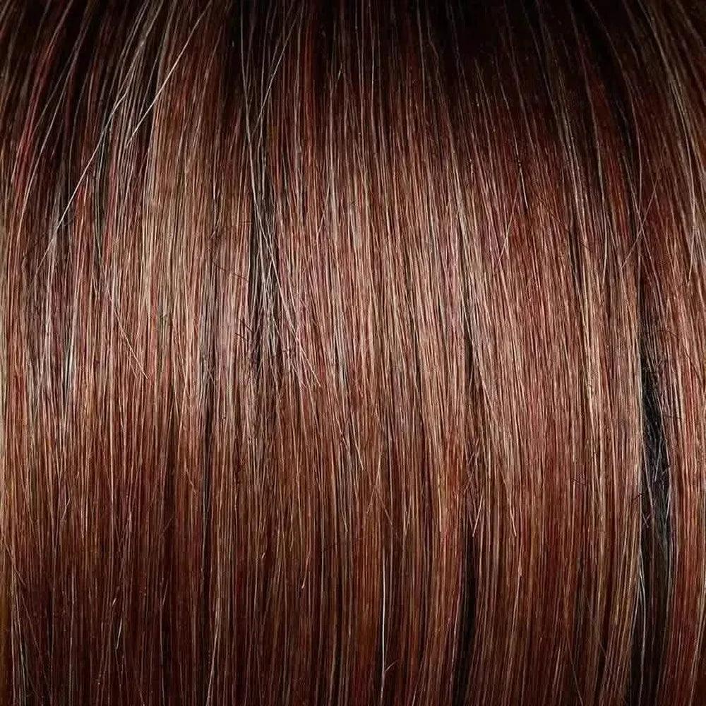 Gisela Mayer Super Clic terracotta gold rooted (33 29 27+6)