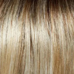 light blond rooted (L22+4)