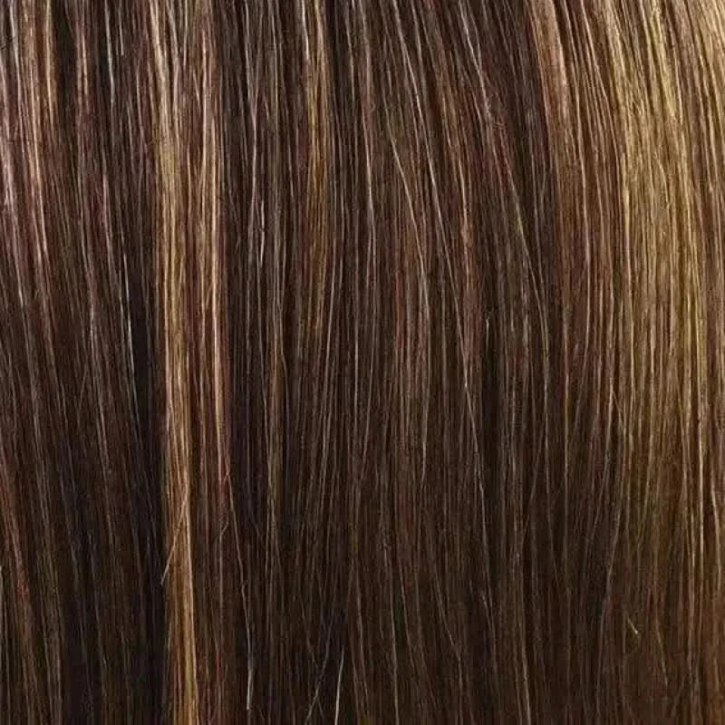 Gisela Mayer Vision Look Lace Part Tobacco Rooted