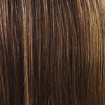 Gisela Mayer Vision Look Lace Part Tobacco Rooted