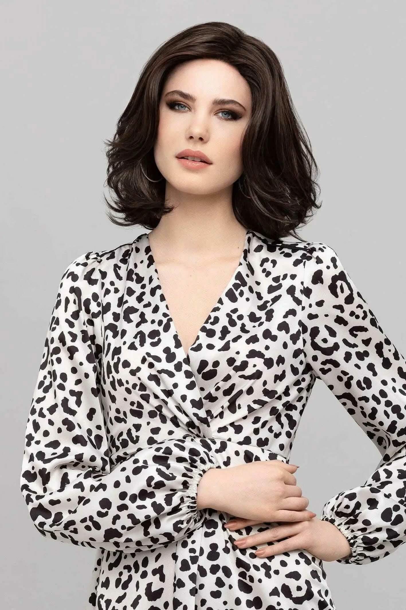 Gisela Mayer Vision Look Lace Part