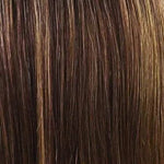 Gisela Mayer Vision Look Lace Part Tobacco Rooted