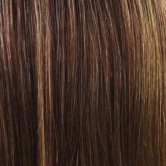 Gisela Mayer Vision Look Lace Part Tobacco Rooted