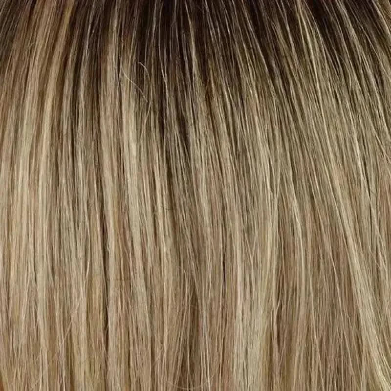 Light Blond Rooted