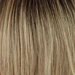 Light Blond Rooted