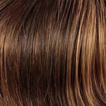 Gisela Mayer Vision Midnight Amaretto & Cream