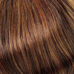 Gisela Mayer Vision Play Lace Part Chocolate Caramel