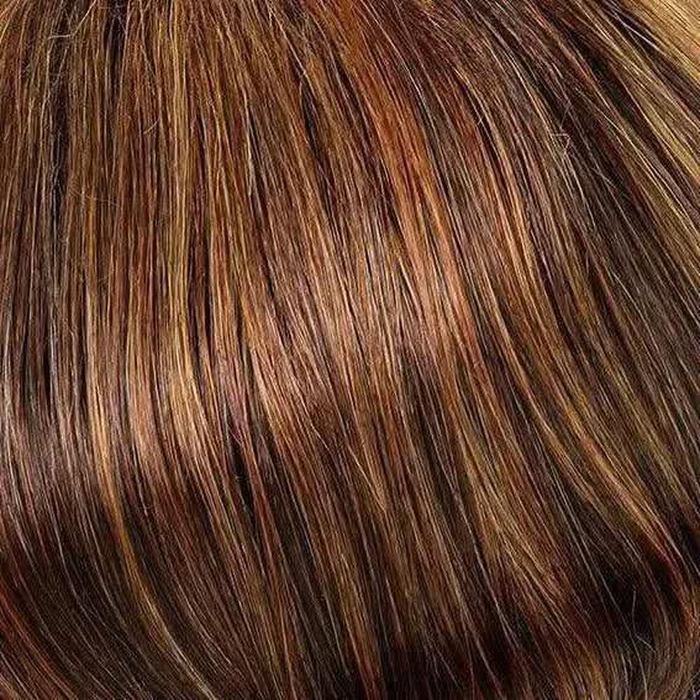 Gisela Mayer Vision Play Lace Part Chocolate Caramel