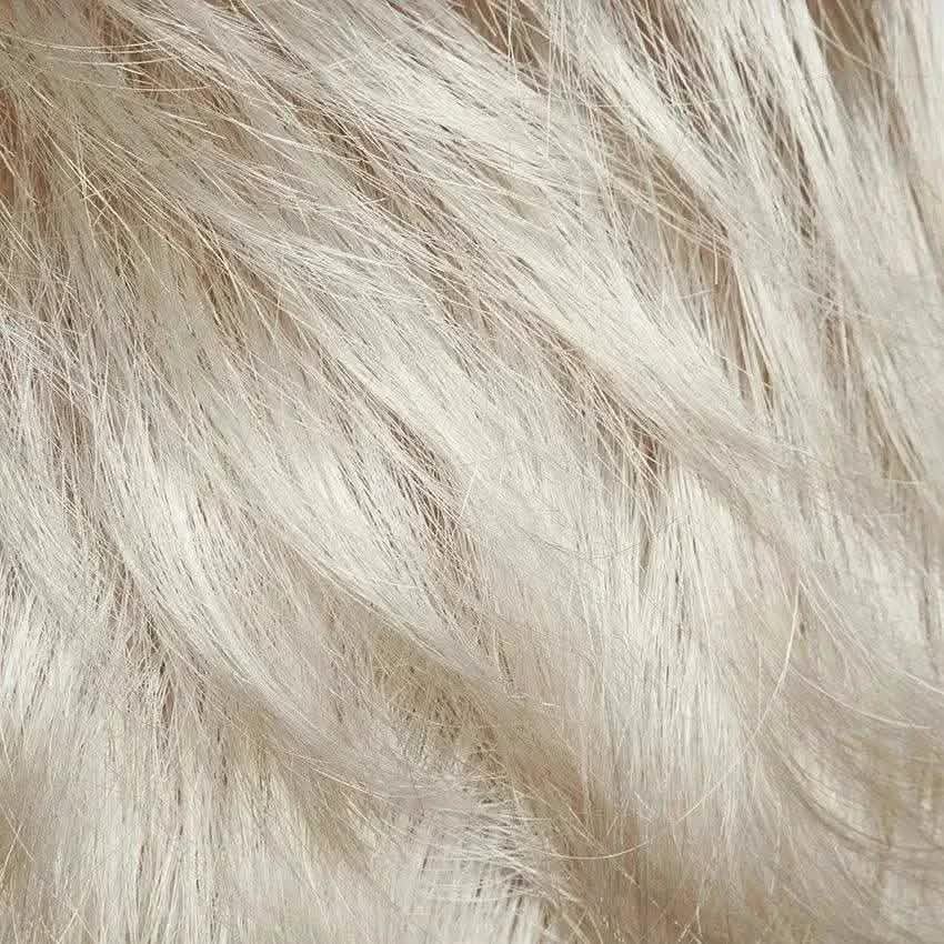 Von Gisele Mayer Leila Mono Grey Silver Blonde 60 23