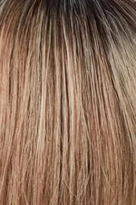 Gisella Mayer Luxury Lace C sunny ash frost- 18 22 6 Root