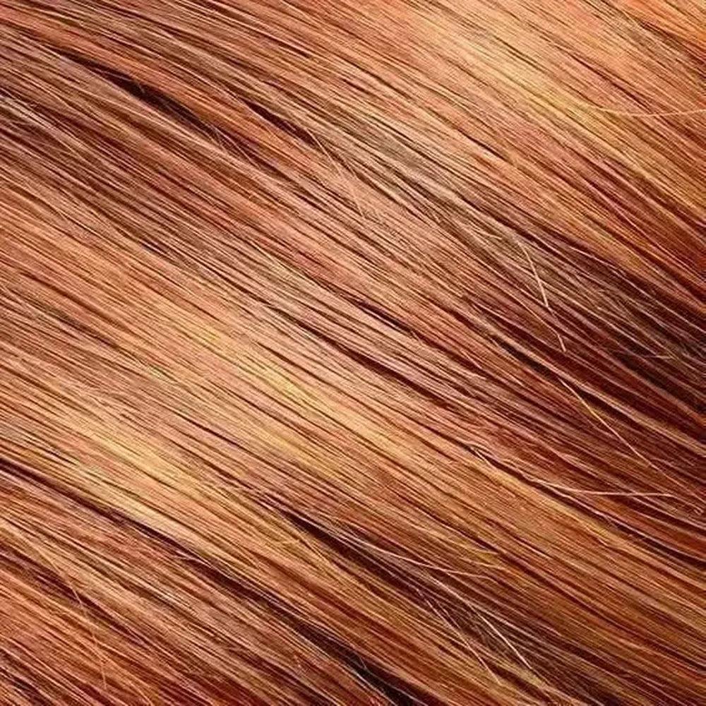 Gisela Mayer Kate Lace (Klein) terracotta gold rooted (33 29 27+6)