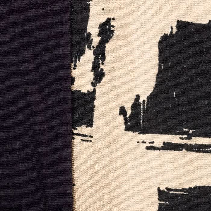 Beige/Black