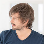 Ellen Wille Johnny Herrenperücke M17S