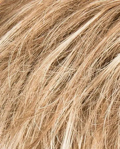 Ellen Wille Hitzeresistentes Kunsthaar mit natürlicher Optik in Honigblond - sandyblonde rooted Haarteile Haarteile: