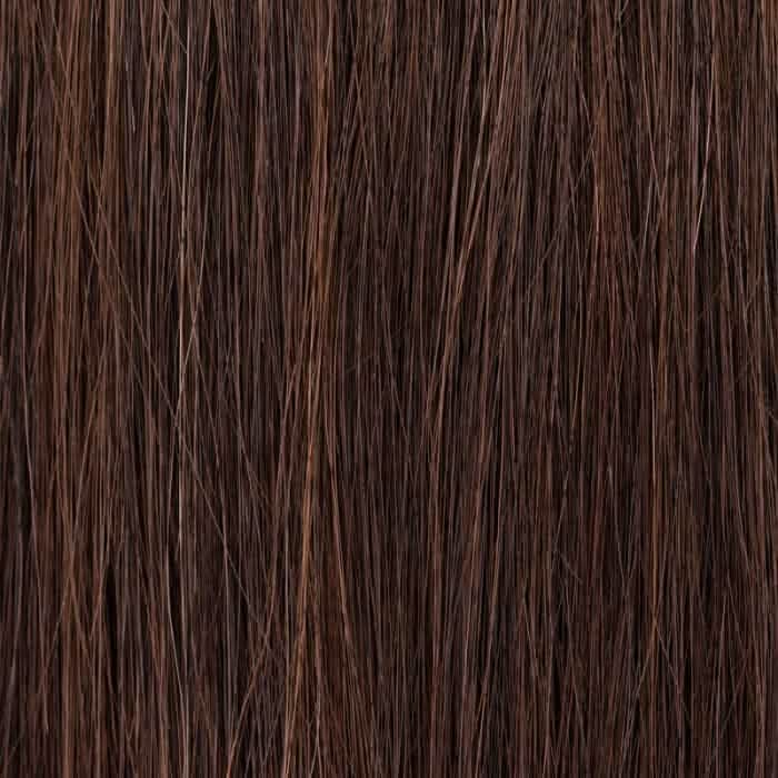Ellen Wille Impact Echthaar darkchocolate mix