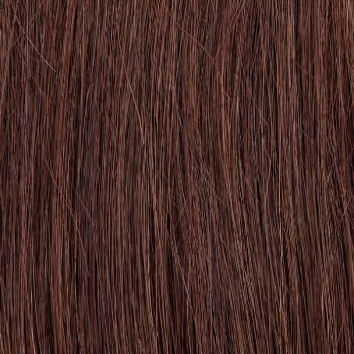 Ellen Wille Impact Echthaar dark winered mix