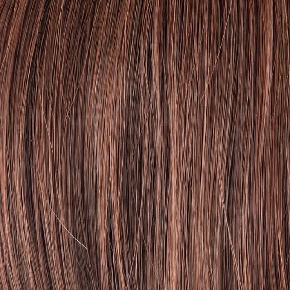 Ellen Wille Just auburn rooted