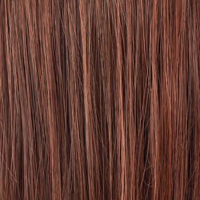Ellen Wille Just Long auburn rooted