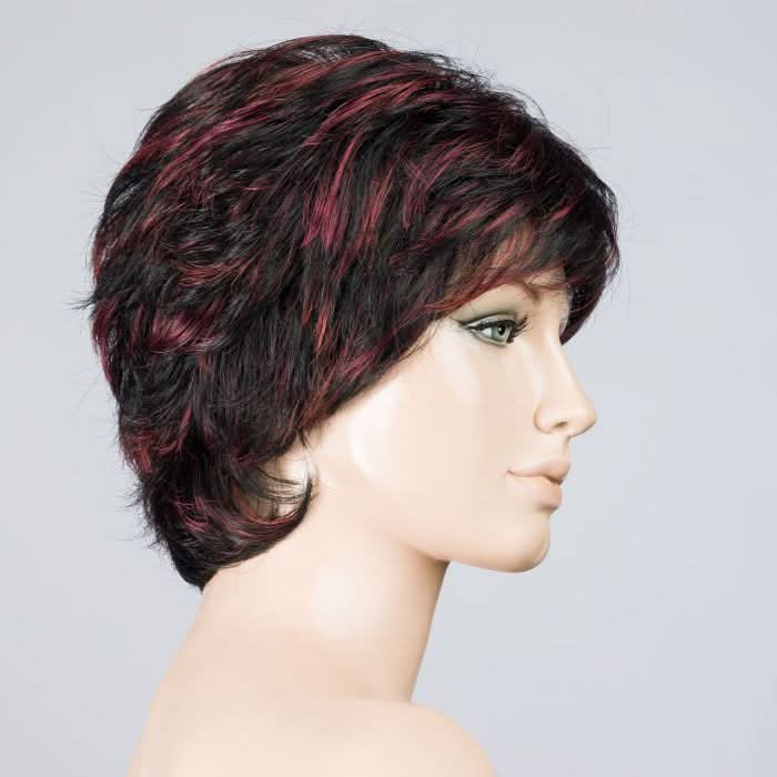 Ellen Wille Keira black aubergine mix