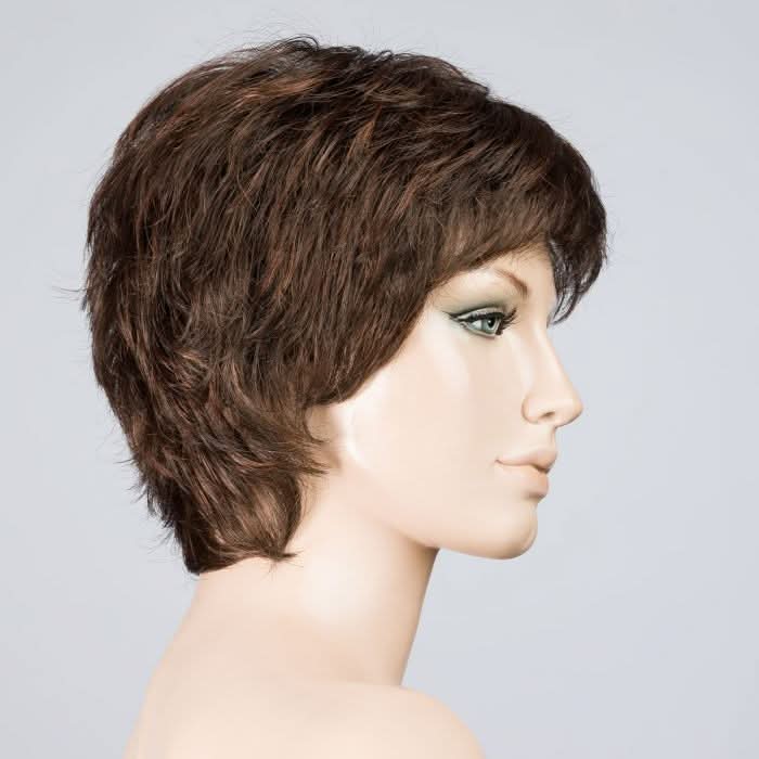 Ellen Wille Keira chocolate rooted