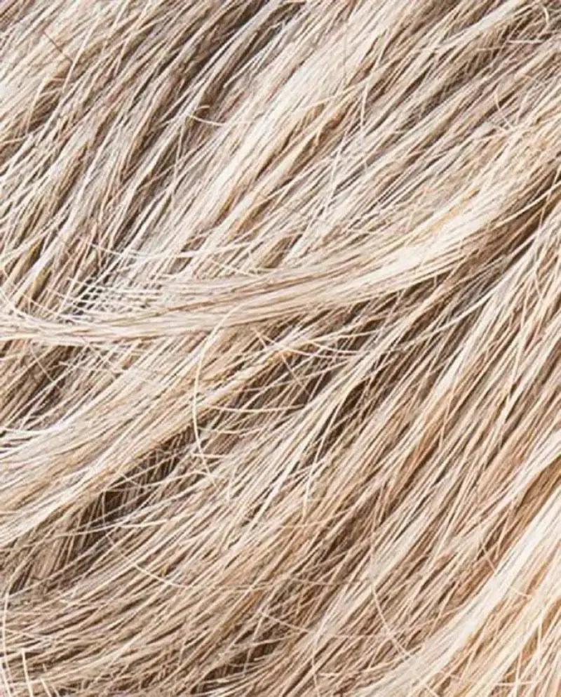 Ellen Wille Lace Kurzhaar-Wig in Aschblond mit Federlagen - stonegrey mix Haarteile Haarteile: Hitzeresistentes