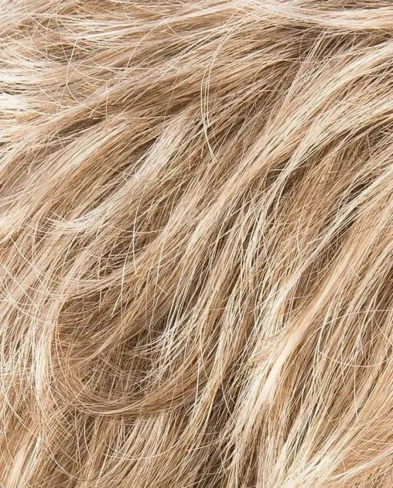 Ellen Wille Lace Kurzhaar-Wig in Aschblond mit Federlagen - pearl mix Haarteile Haarteile: Hitzeresistentes Kunsthaar