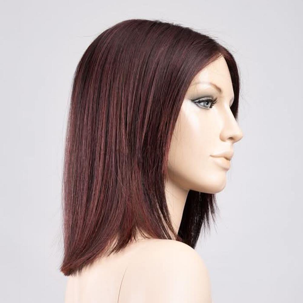 Ellen Wille Luzzi Mono Part plum red shad