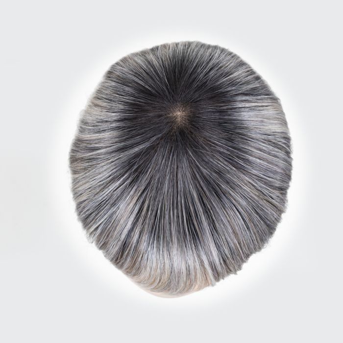 Ellen Wille Miss Comfort salt pepper frosted