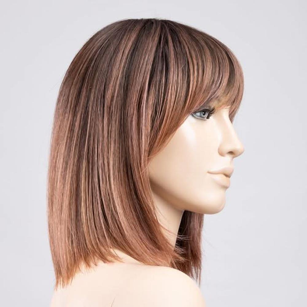 Ellen Wille Monza Hi rosewood brown shad