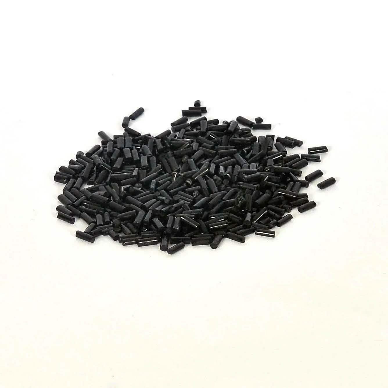 Nogi Keratin Granulat 50G Schwarz - g