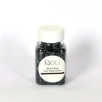 Nogi Accessoires – Mikroringe 50G Dunkel schwarz