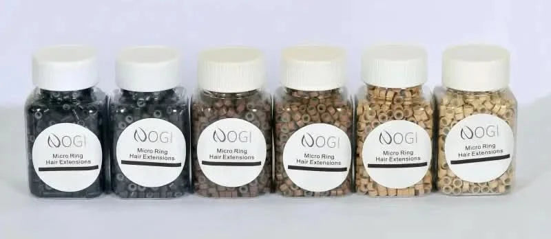 Nogi Accessoires – Mikroringe 50G Set