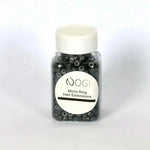 Nogi Accessoires – Mikroringe 50G Hell schwarz