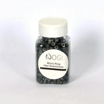 Nogi Accessoires – Mikroringe 50G Hell schwarz