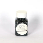 Nogi Accessoires – Mikroringe 50G Dunkel schwarz
